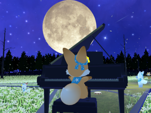 マルカートと星空の音楽会