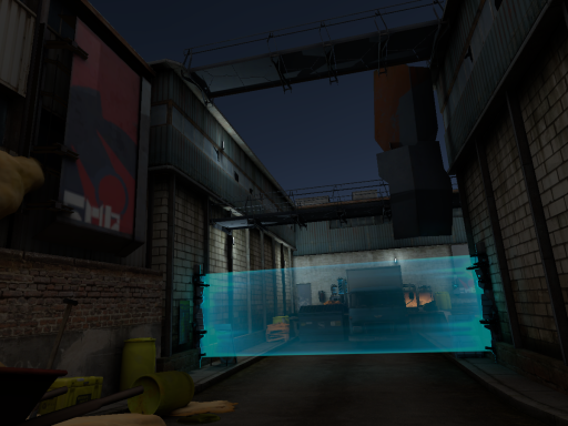 Combine Outpost