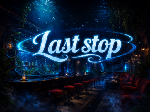 Last stop․