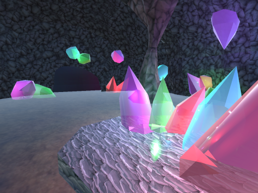 Crystal Cavern