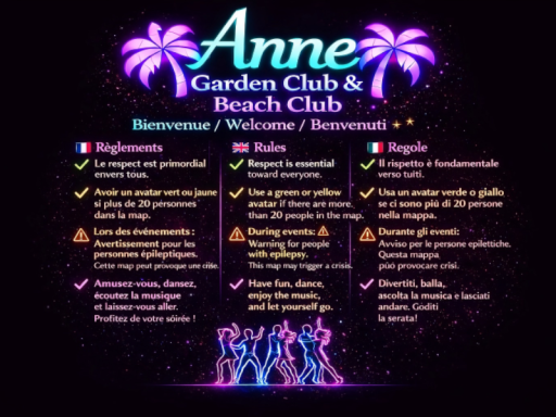 anneqc beach club（work in progress）