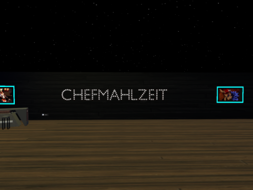 ChefMahlZeits Paradise