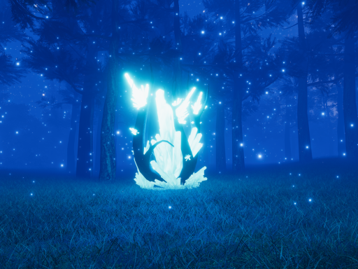 The Secluded Shrine