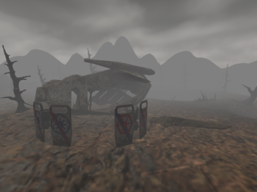 Devil's Trenchs