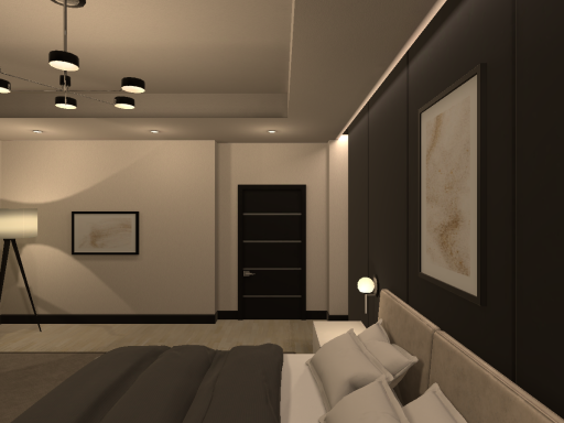 Sensei's Room