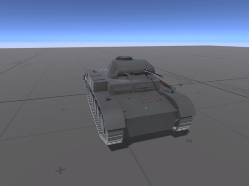 Tank Field