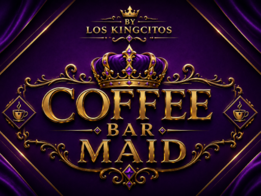 Coffee Bar Maid