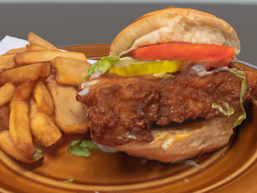 Chiken Sandwich