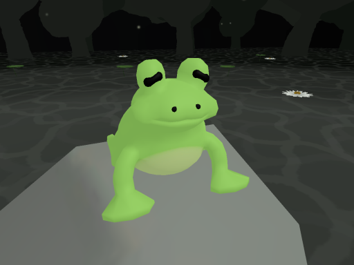 Frogy