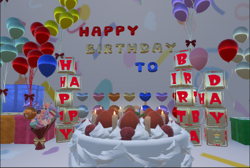 Happy Birth Day To