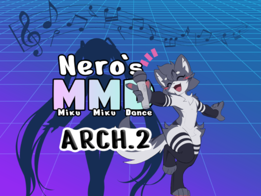 Nero's MMD world Archive2
