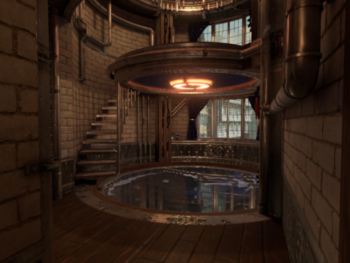 Steam Chill
