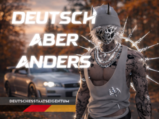 Deutsch Aber Anders