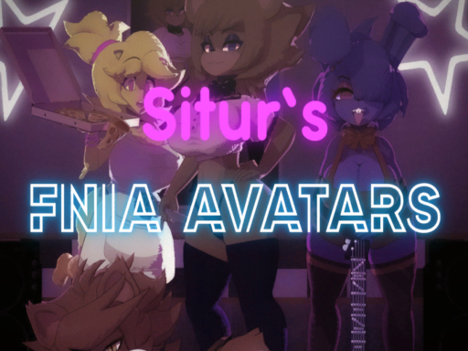 Old Fnia Avatars