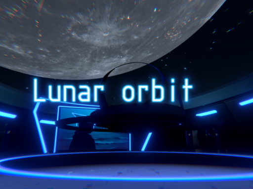 Lunar orbit