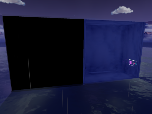 Simple chill and test world - Utopia Boxes