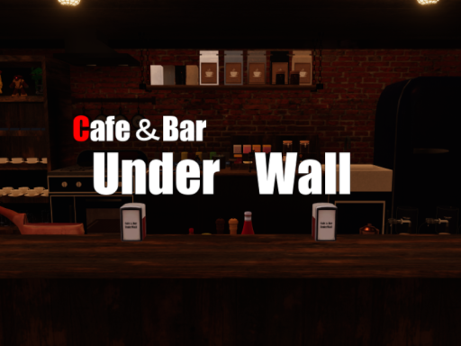 Cafe＆Bar UnderWall