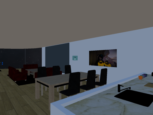 Chiller's Apartment