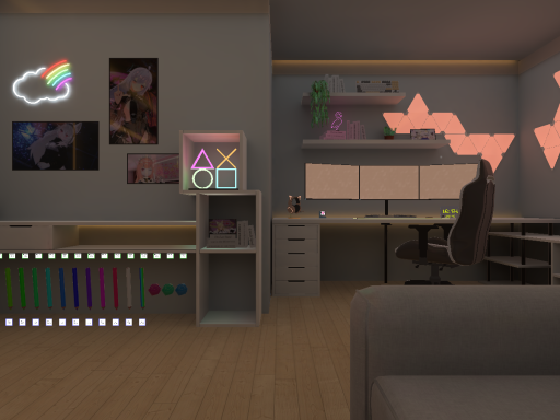 OrangeGamingRoom