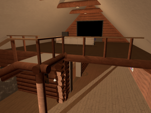 Cabin in the sky