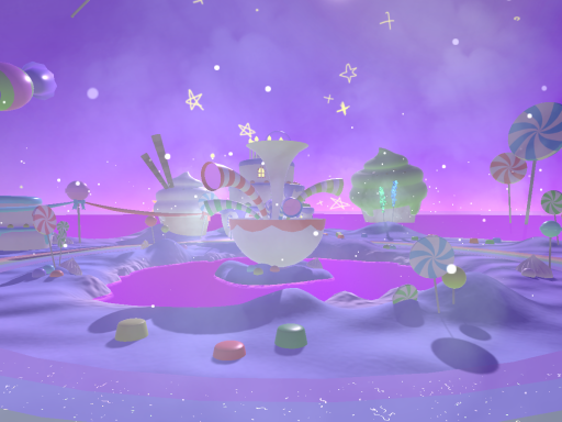 Sugar Island Hangout