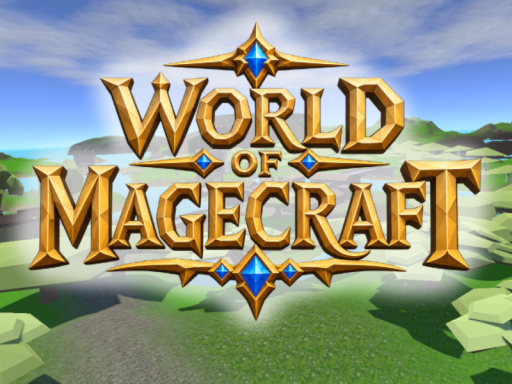World of Magecraft - MMORPG