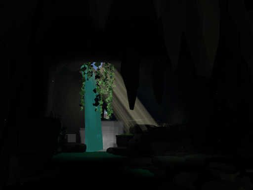 Cave Dwelling