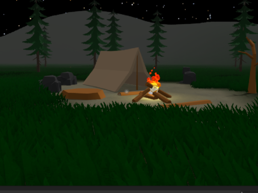Cozy CampSite 2․0