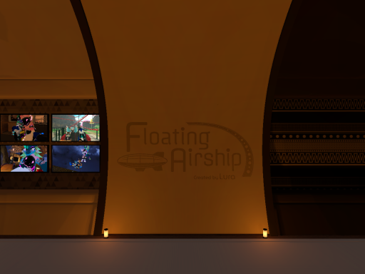Asunas AirShip