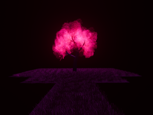 DELTARUNE - Egg Room