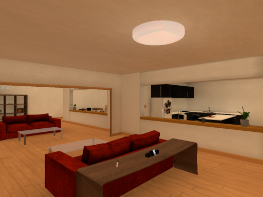 Crumby Apartment