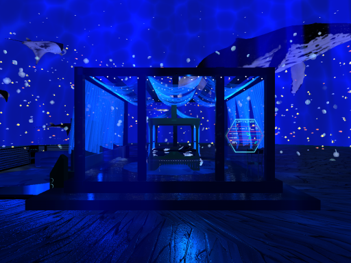 Under the Deep Sea
