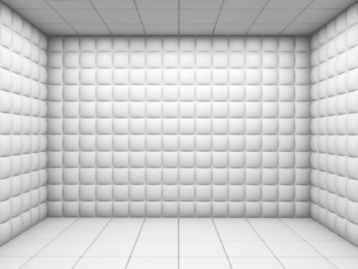 white room