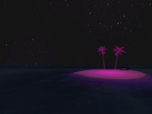 Palmtree Islands