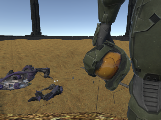 Halo Avatar World