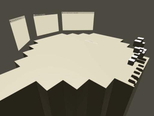 Riminy's Debug Room