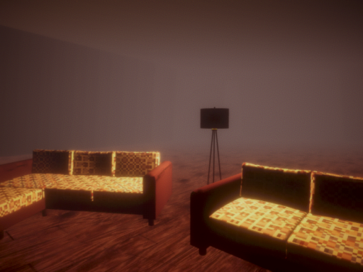 Simple Liminal Room