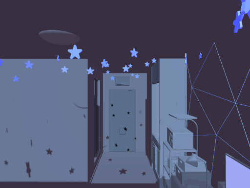 Blue Night