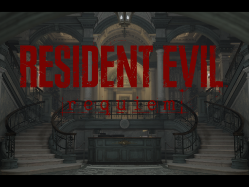 Rhodes Hill Chronic Care Center - Resident Evil˸ Requiem