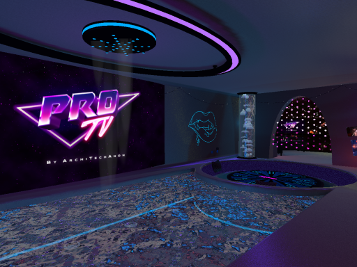 Void Dream Studio Oasis