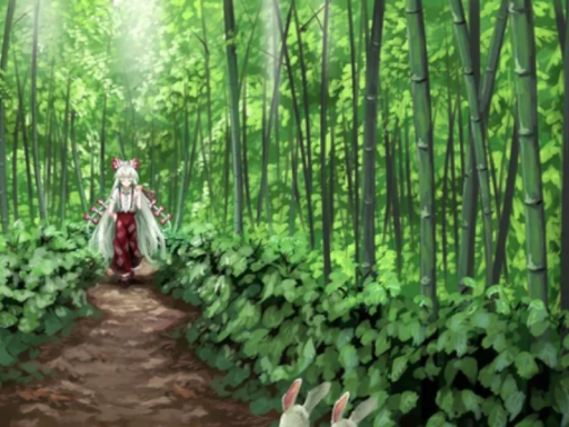 Bamboo Forest