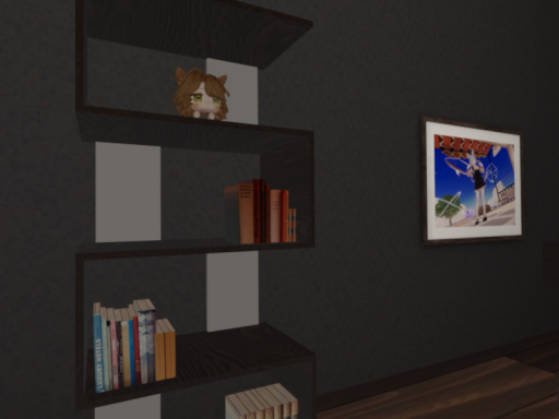とりあえず作った部屋