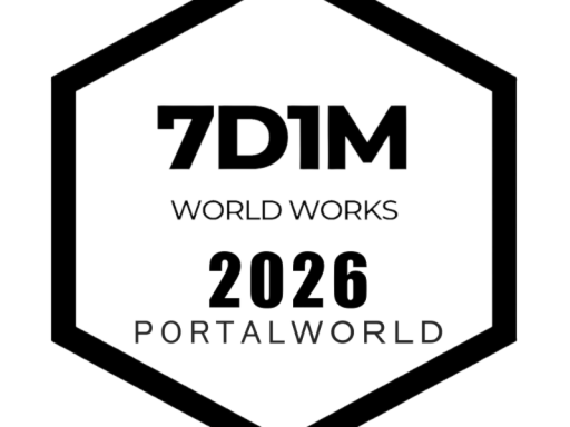 【2026】7D1M Portal World