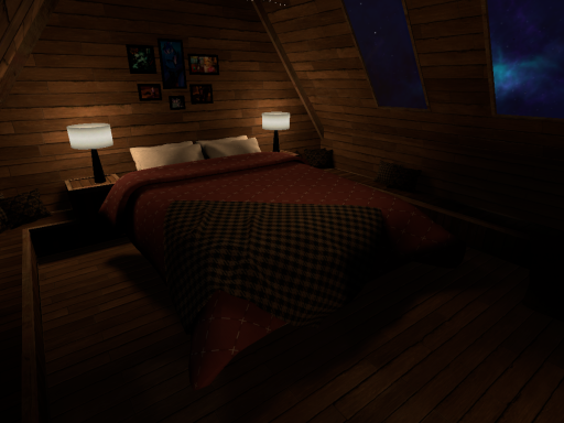 Smol Attic