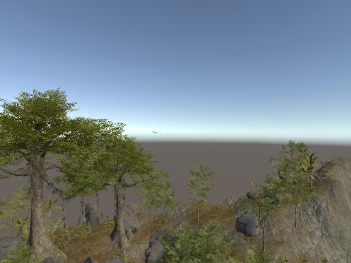 Forgotten Ravine