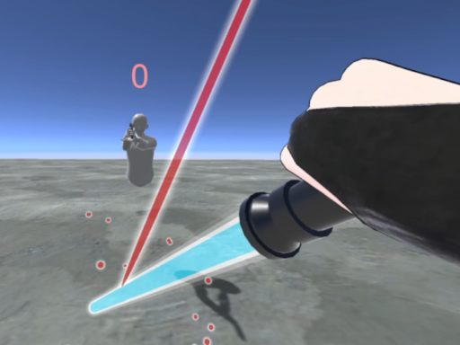 Bullet Parry Trainer