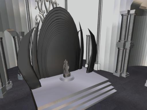 Pale Queens Throne Room