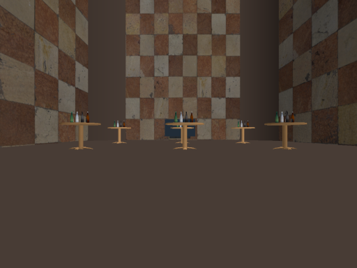 test sake