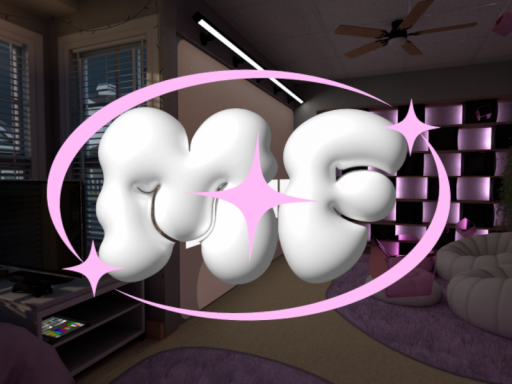 ․ Mel's Fridge Avatar World ․