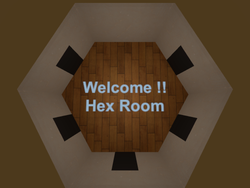 Random Spawn Hex Room